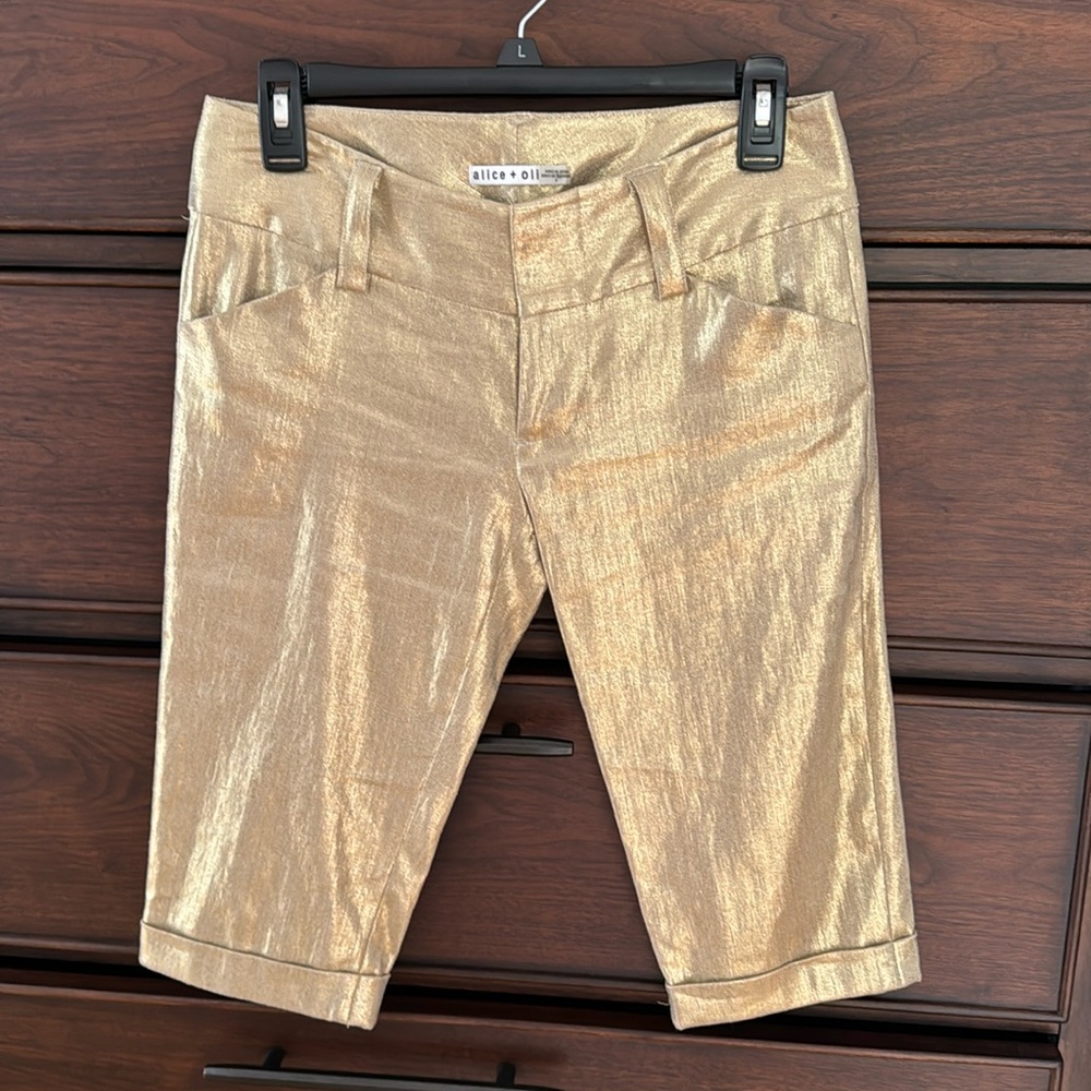 ALICE + OLIVIA SHORTS, 0